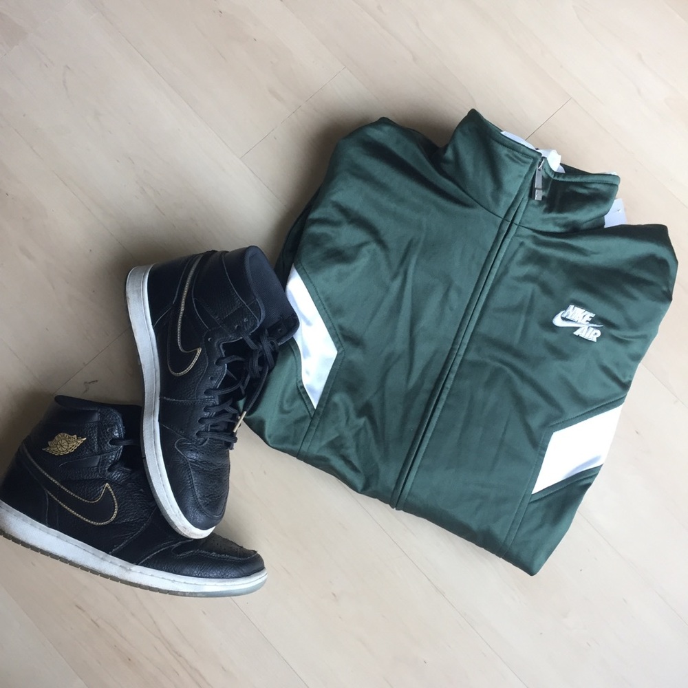 Men’s Nike XL Track Jacket